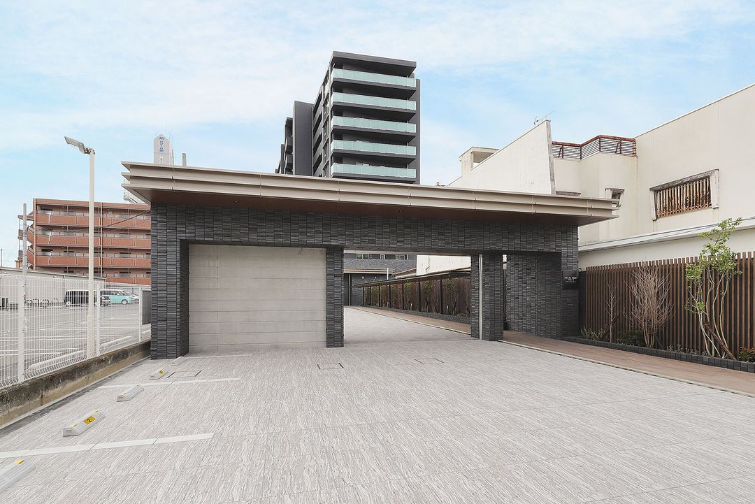 Piazzacourt Minamiyagi New Condo in Kashihara, Nara - Thumbnail 4