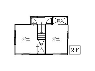 5K House for Sale in Hachinohe, Aomori - 106.8 sqm - Thumbnail 2