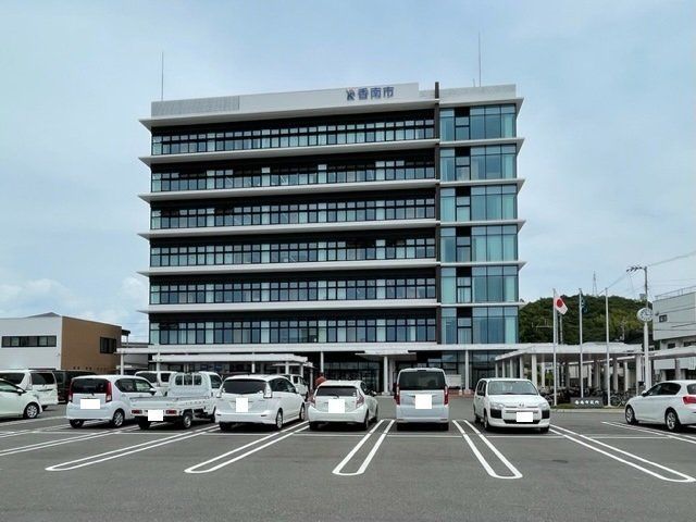 New 3LDK House in Konan City, Kochi with 3 Car Parks - Thumbnail 3