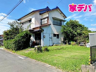 Toyokawa City Tameto-cho Gota detached house | Toyokawa City, a 16-minute walk from JR Tokaido Main Line Aichi Mitsu Station (property number: 0145740-0001889) — Image 1, Toyokawa, Aichi