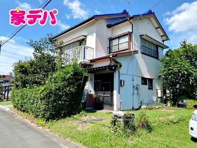 Toyokawa City Tameto-cho Gota detached house | Toyokawa City, a 16-minute walk from JR Tokaido Main Line Aichi Mitsu Station (property number: 0145740-0001889) — Image 1, Toyokawa, Aichi