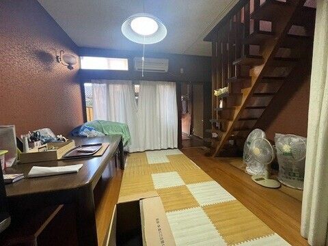 1963 8DK Wooden House for Sale in Takaoka, Toyama - Thumbnail 3