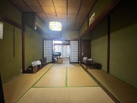 1963 8DK Wooden House for Sale in Takaoka, Toyama - Thumbnail 2