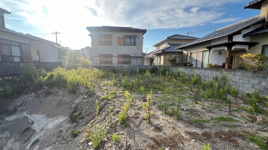 Land for Sale in Sakuragaoka-cho, Miyazaki City - 252.3 sqm - Thumbnail 3