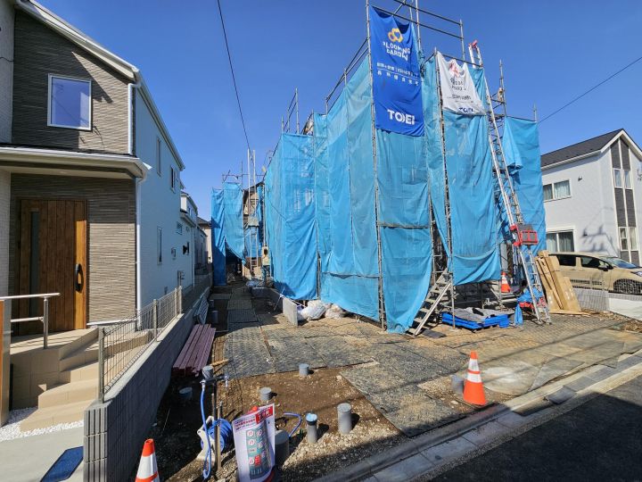 New 3-4LDK Houses in Blooming Garden, Yokohama Seya Ward - Thumbnail 3