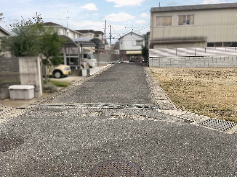 Building Plot in Kizugawa City - Corner Lot Near Kamo Station - Thumbnail 2