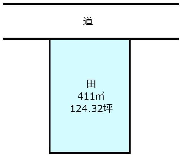 Land for Sale in Kumano, Miyazaki City - 411sqm Plot - Thumbnail 4