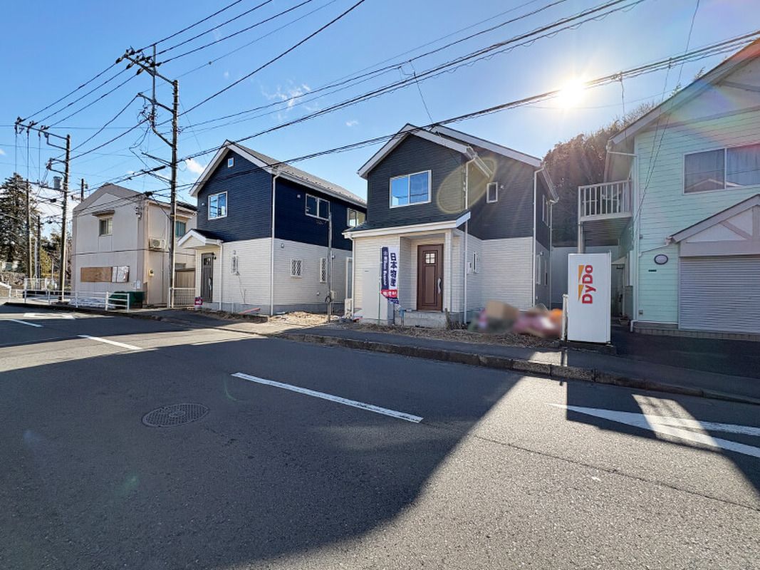 New 3LDK House with Attic in Sagamihara Kubosawa | Grandia Kubosawa - Image 1