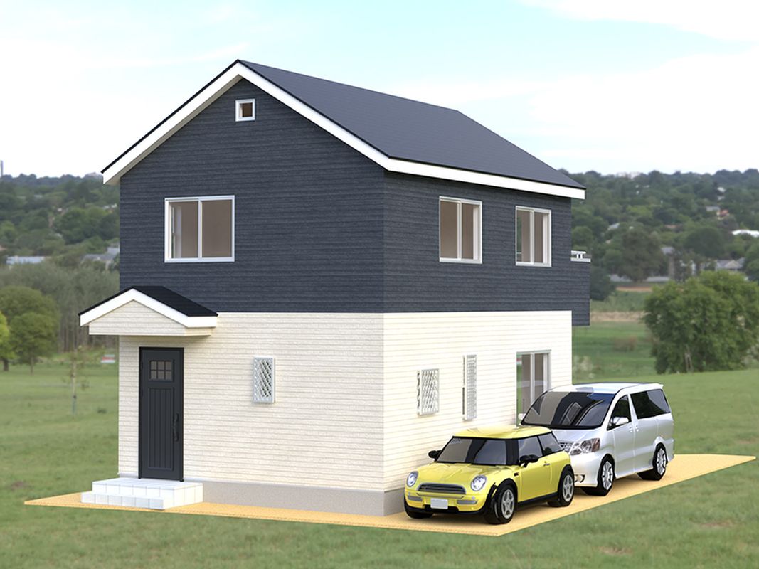 New 3LDK House with Attic in Sagamihara Kubosawa | Grandia Kubosawa - Thumbnail 4
