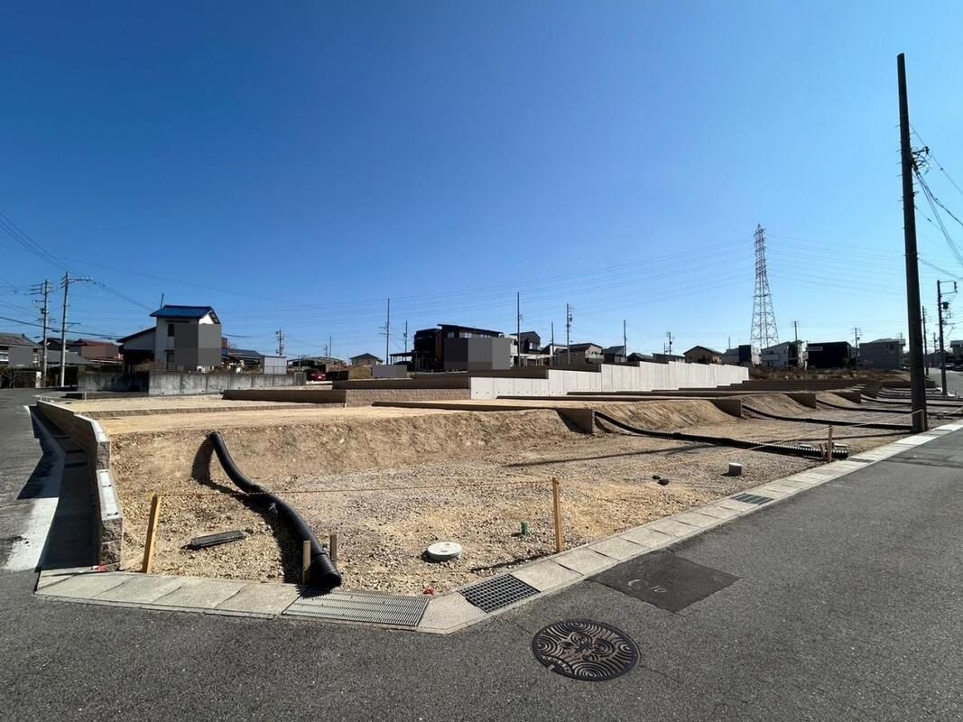 Building-Conditioned Land in Midori-ku, Nagoya - 176-192m² - Thumbnail 4