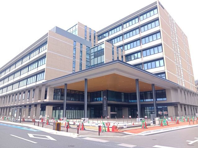 Vacant Land for Sale in Nagaokakyo, Kyoto - Build Your Dream Home - Thumbnail 4