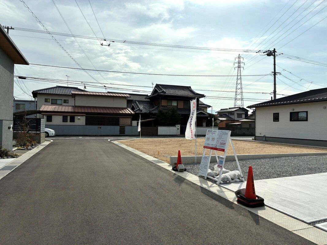 Corner Residential Land for Sale in Marugame, Kagawa - Thumbnail 3