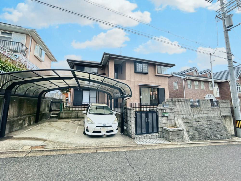 Renovated 4LDK House in Kanan-cho, Osaka - Thumbnail 2