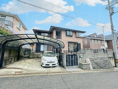 Renovated 4LDK House in Kanan-cho, Osaka — Image 1, Kanan, Osaka