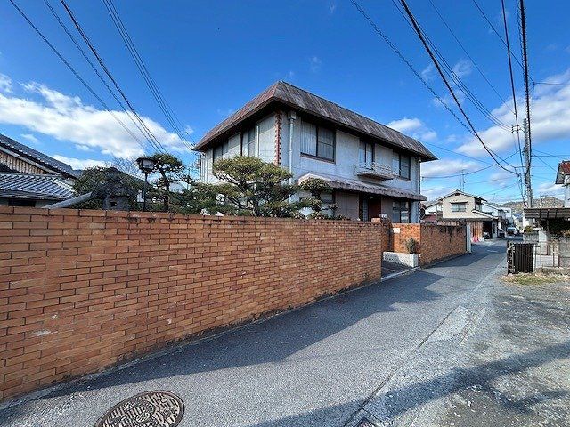 Corner Land Plot with Old House in Iwakuni, Yamaguchi - Thumbnail 4