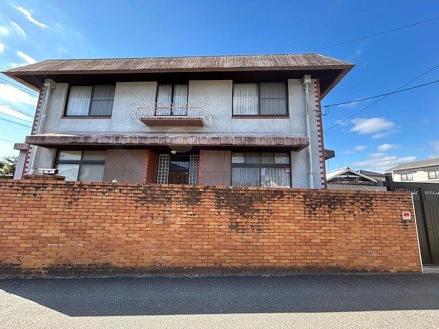 Corner Land Plot with Old House in Iwakuni, Yamaguchi - Thumbnail 2