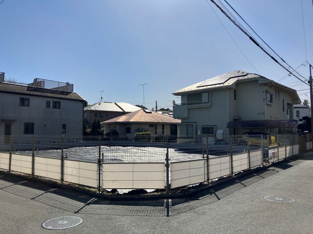 Land for Sale in Mitaka, Tokyo - City Garden Inokashira Park - Thumbnail 2