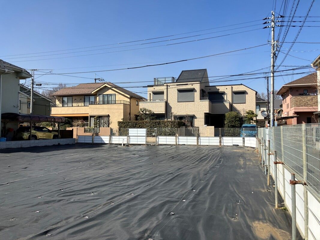 Land for Sale in Mitaka, Tokyo - City Garden Inokashira Park - Thumbnail 3
