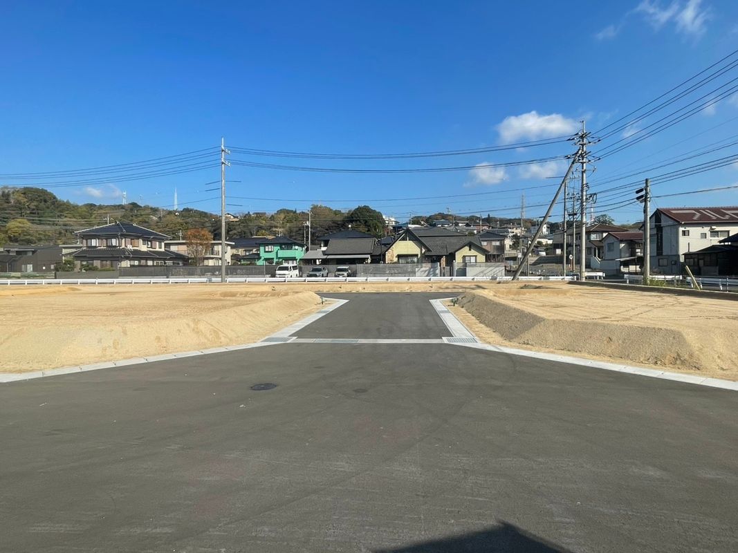West Kogushi Subdivision Land for Sale in Ube, Yamaguchi - Thumbnail 3