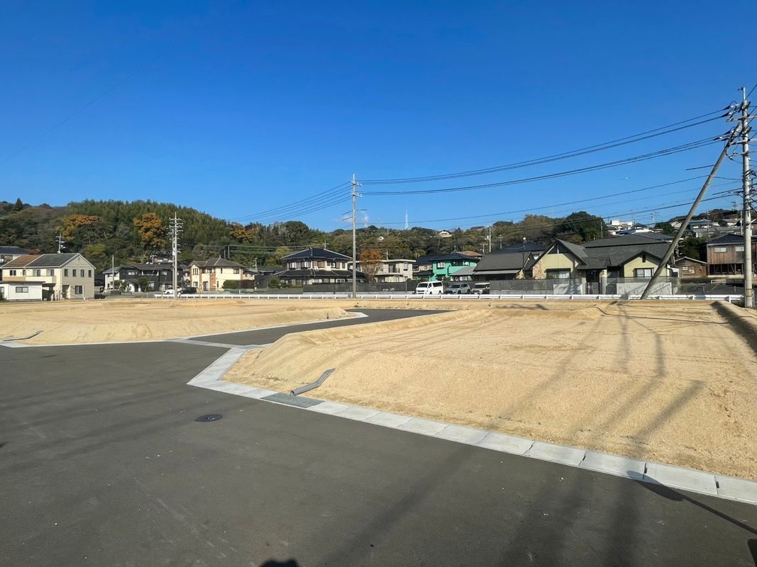West Kogushi Subdivision Land for Sale in Ube, Yamaguchi - Thumbnail 4