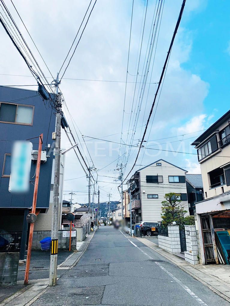 Vacant Land for Sale in Ukyo Ward, Kyoto - Build Your Dream Home - Thumbnail 2