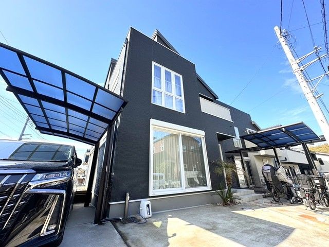 Modern 3LDK House in Ichikawa, Chiba | 2020 Build - Thumbnail 2