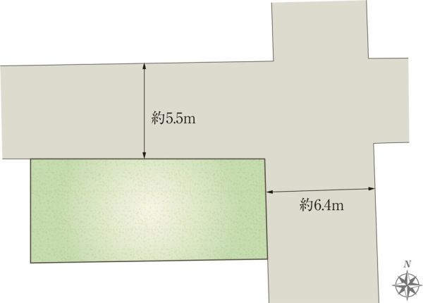 Building Conditioned Land Near Kyoto Imperial Palace - Thumbnail 3