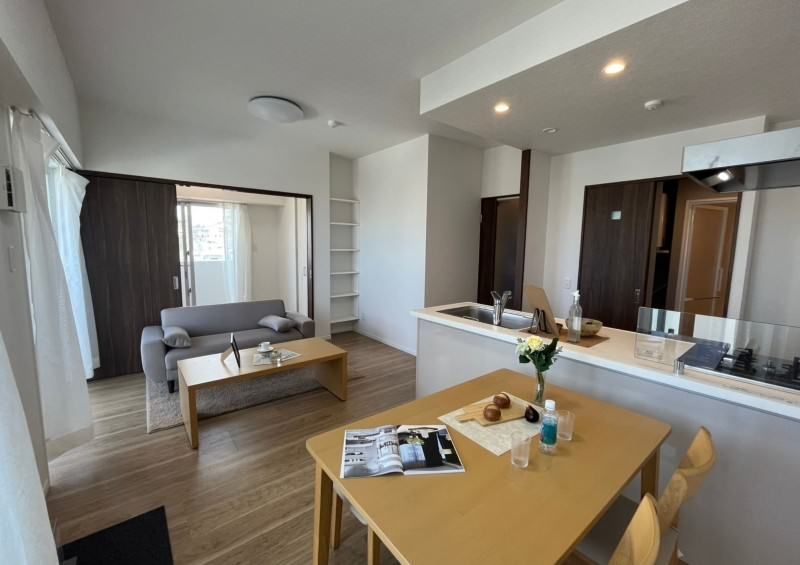3LDK Apartment for Sale in Naha, Okinawa - 61.13 sqm - Thumbnail 3