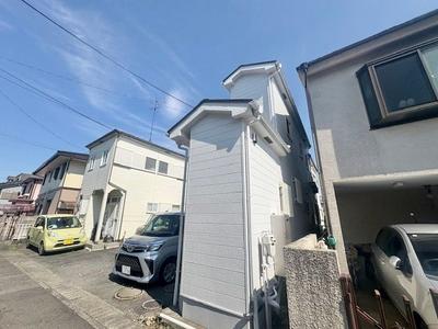 Modern 2DK House in Yamato City, Kanagawa | 2022 Build — Image 1, Yamato, Kanagawa