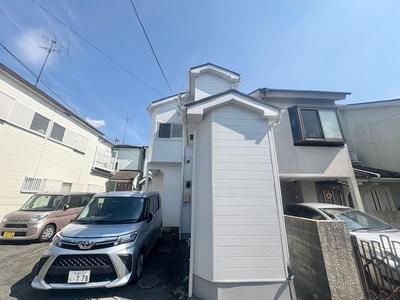 Modern 2DK House in Yamato City, Kanagawa | 2022 Build — Image 1, Yamato, Kanagawa