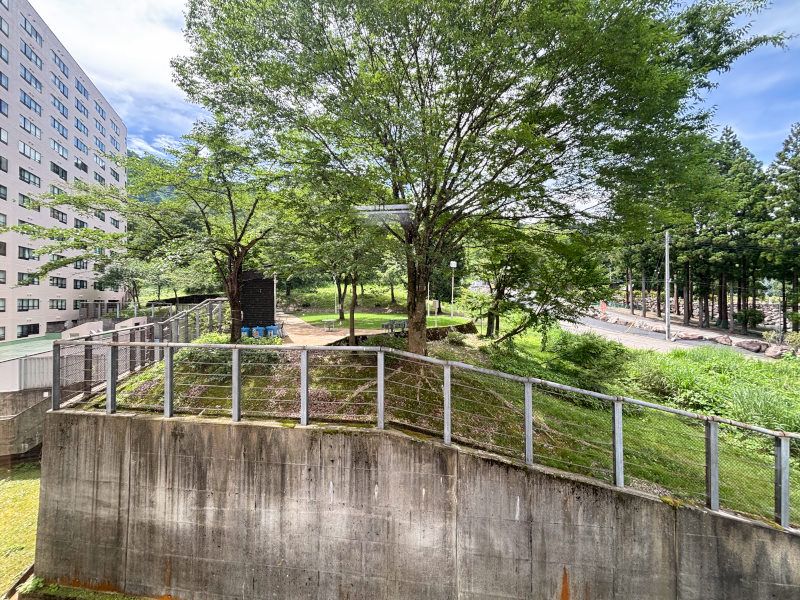 1LDK Apartment in Lions Mansion Ishiuchi Maruyama, Minamiuonuma - Thumbnail 2