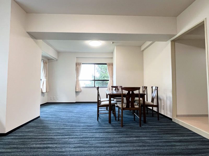 1LDK Apartment in Lions Mansion Ishiuchi Maruyama, Minamiuonuma - Thumbnail 3