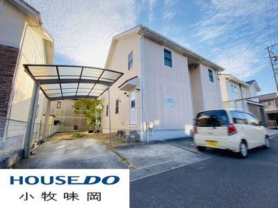 Used detached house in Shiki no Oka 5-chome | Inuyama City, 18 minutes walk from Zenshino Station on the Meitetsu Hiromi Line (Property number: 0140569-0001215) — Image 1, Inuyama, Aichi