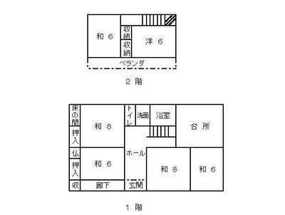 Oshu 7DK House on 1974sqm Land for Sale | Iwate Prefecture — Image 4, Oshu, Iwate