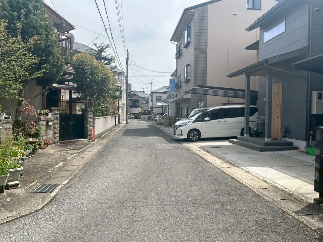 Land for Sale in Uzumasa, Kyoto – 147.55 m² Plot - Thumbnail 4