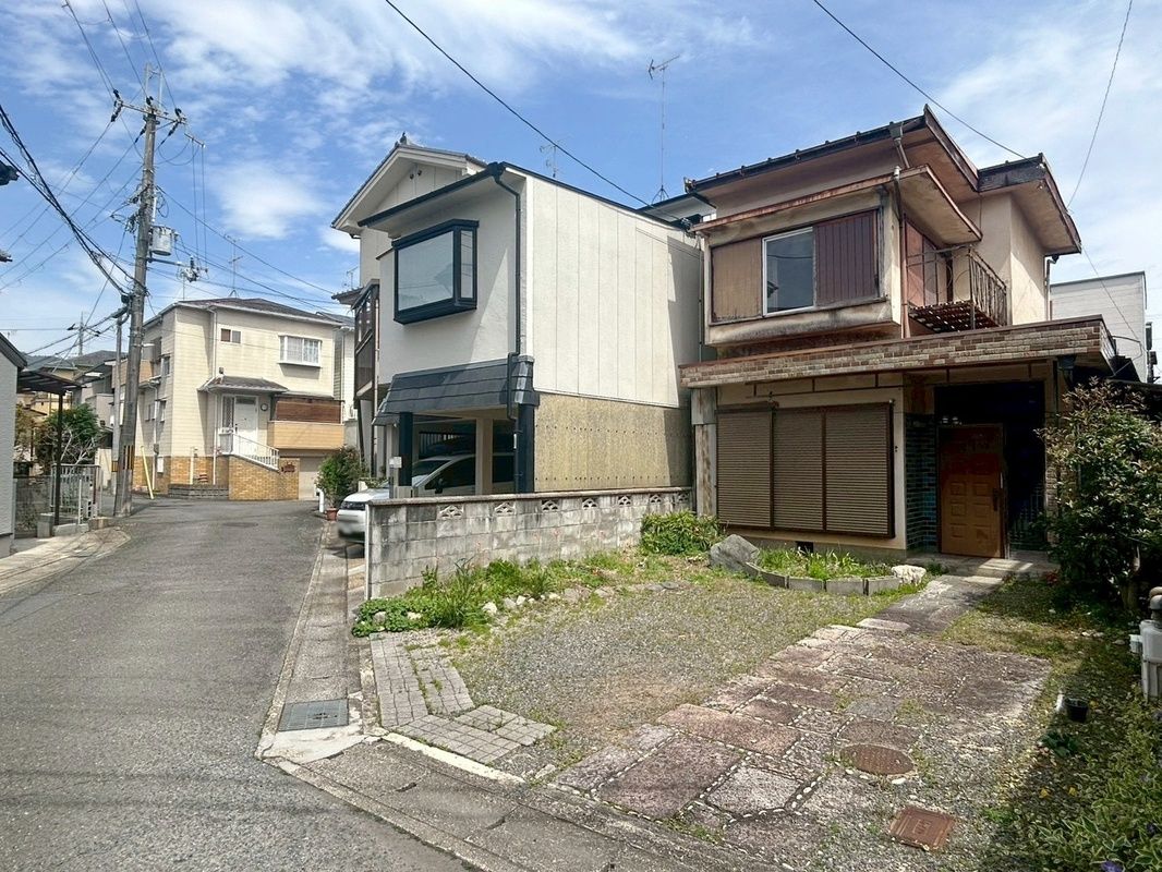 Land for Sale in Uzumasa, Kyoto – 147.55 m² Plot - Thumbnail 3