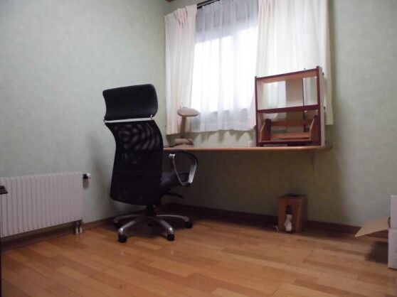 5SLDK Wooden House for Sale in Akita City with Large Sunroom - Thumbnail 4