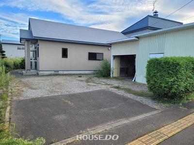 [Homes] Used detached house in Higashimachi, Kunbetsu-cho | — Land, Kunikofu, Hokkaido