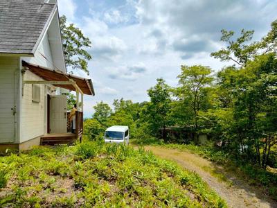Spacious 4LDK House on Large Plot in Jinseki Kogen, Hiroshima — Land, Jinseki Kogen, Hiroshima