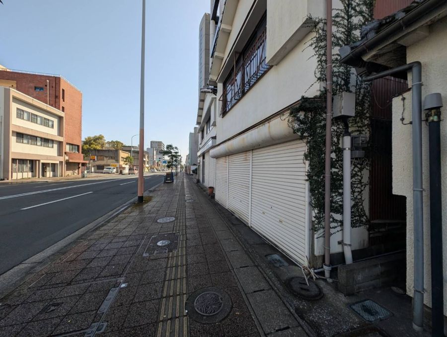 Land for Sale in Kawaramachi, Miyazaki City - 47.93 sqm - Thumbnail 2