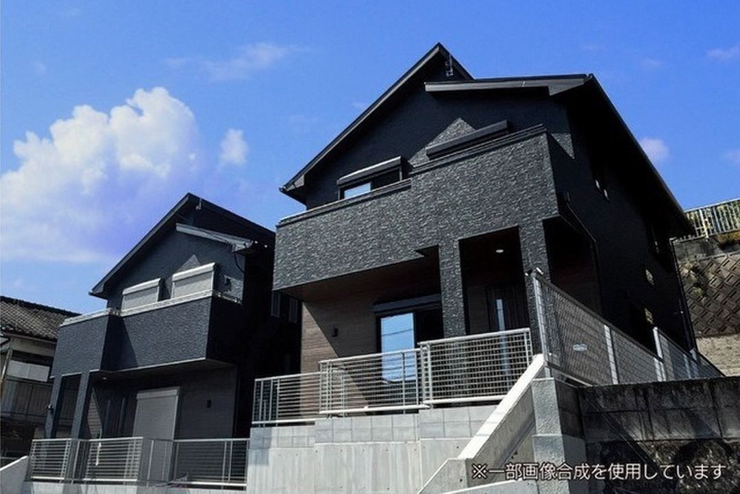 F Garden Nikenjaya: New 4LDK House Near Station in Kagoshima - Thumbnail 4