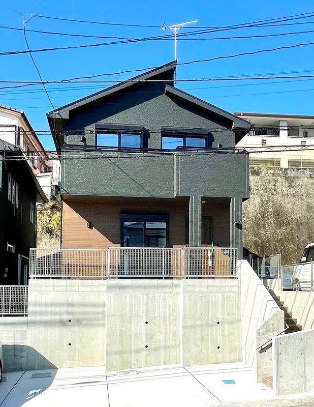 F Garden Nikenjaya: New 4LDK House Near Station in Kagoshima - Thumbnail 2