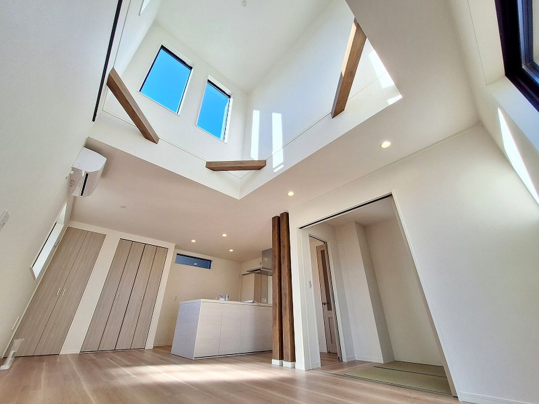 Trust Stage Asaka Negishidai Land Plots for Custom Home Building - Image 1