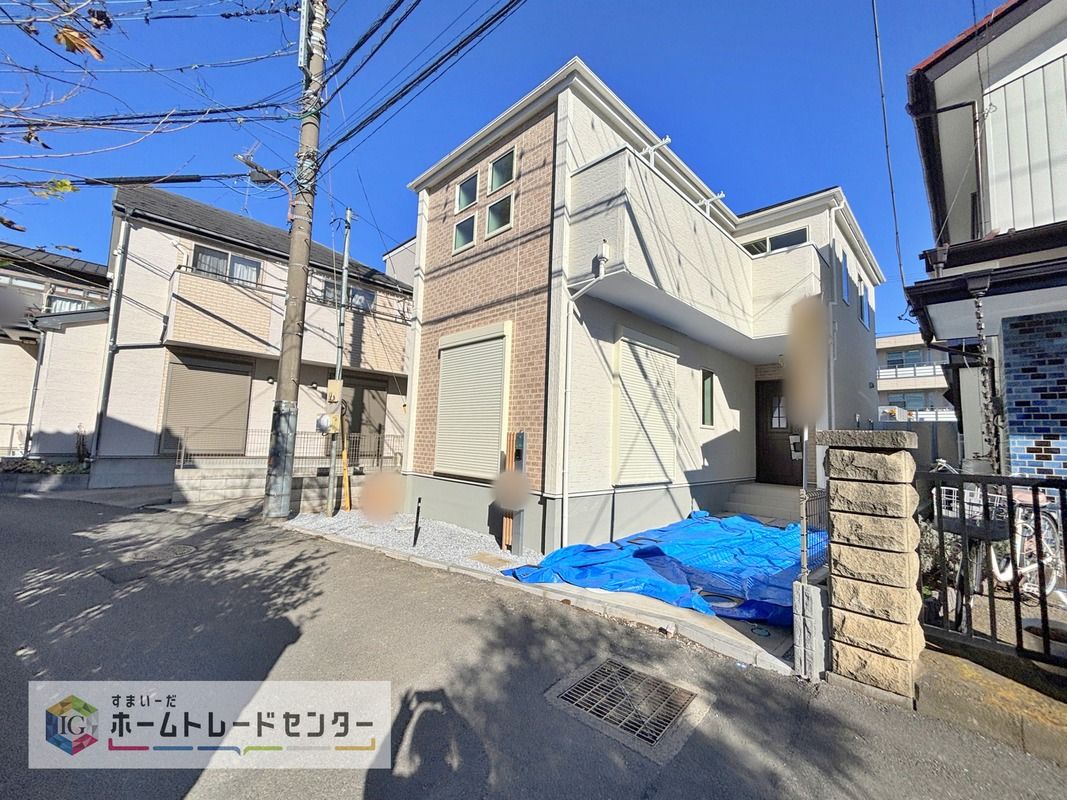 New 3LDK House in Soka, Saitama | ZEH & Seismic Grade 3 - Thumbnail 3