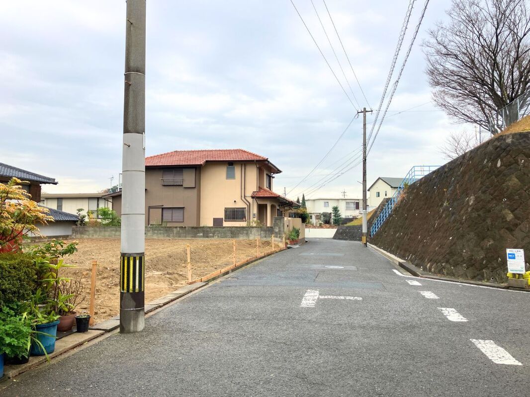 Land for Sale in Hikarisadai, Kitakyushu - Build Your Custom Home - Thumbnail 4