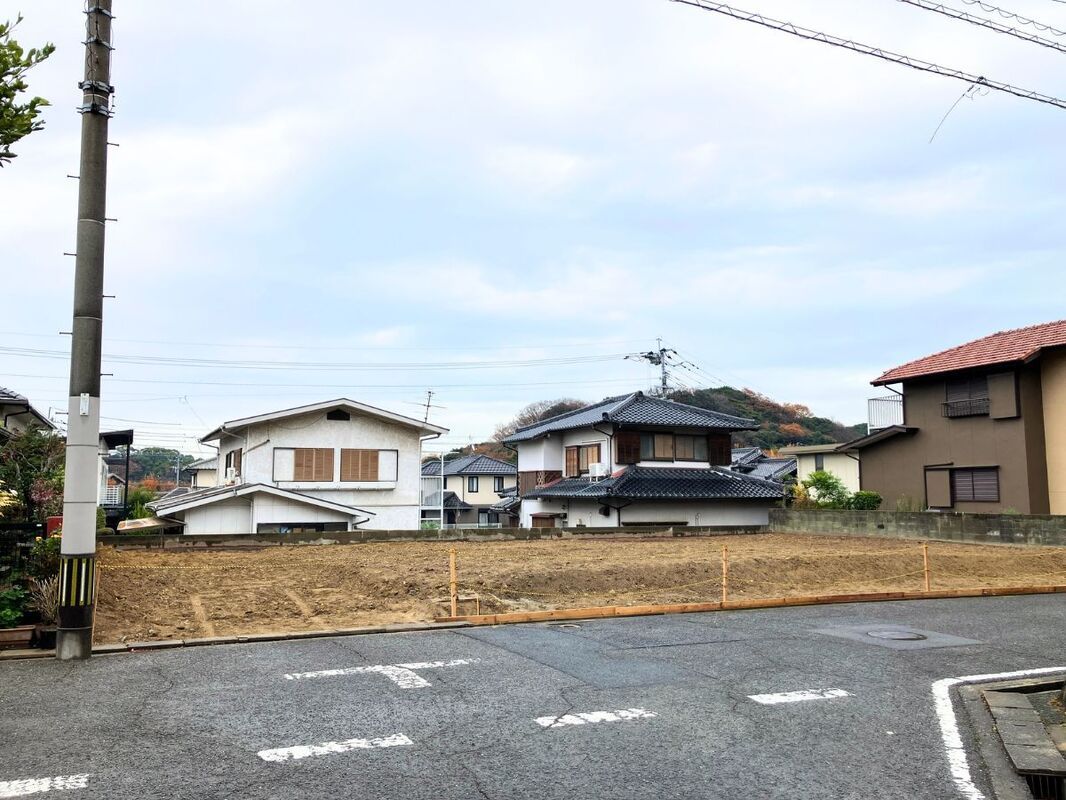 Land for Sale in Hikarisadai, Kitakyushu - Build Your Custom Home - Thumbnail 3