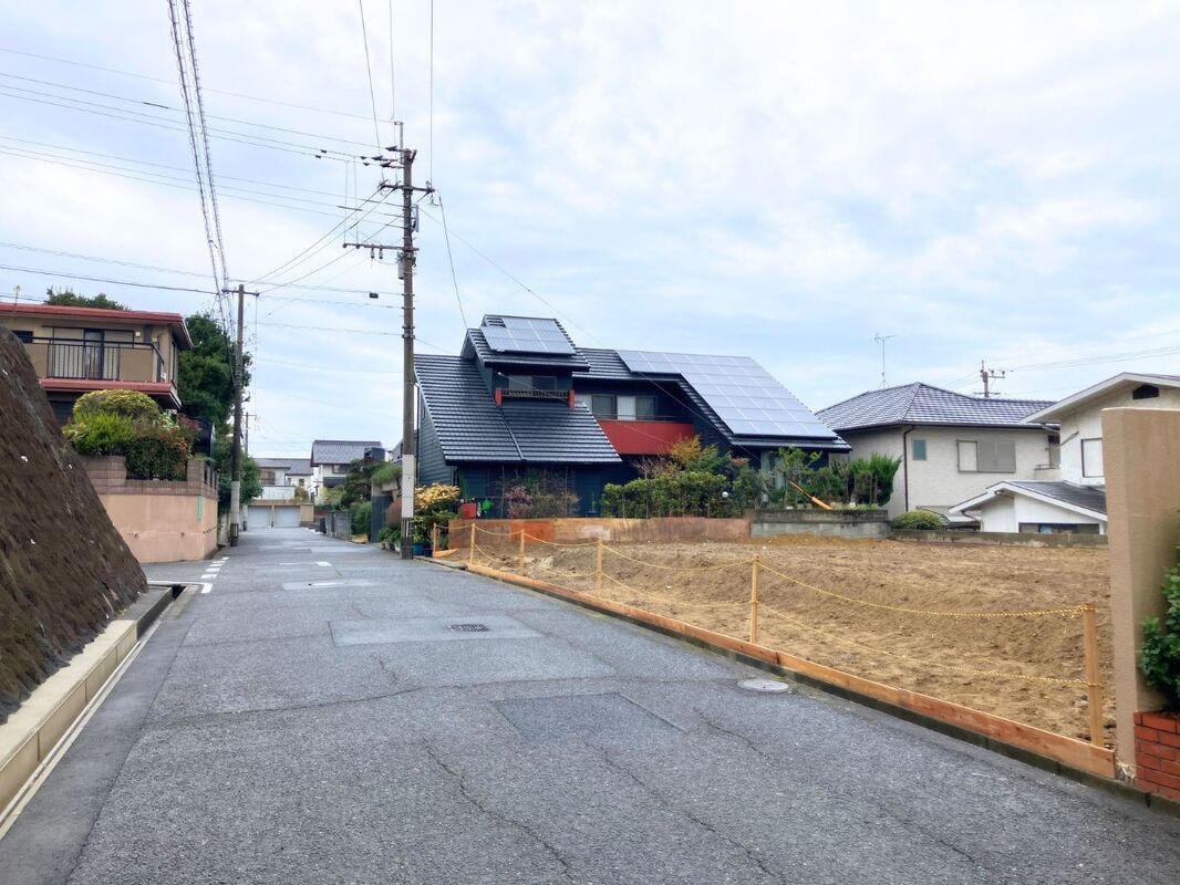 Land for Sale in Hikarisadai, Kitakyushu - Build Your Custom Home - Thumbnail 2