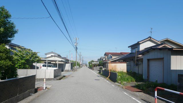 Land for Sale in Toyama City - 247 sqm Plot - Thumbnail 2