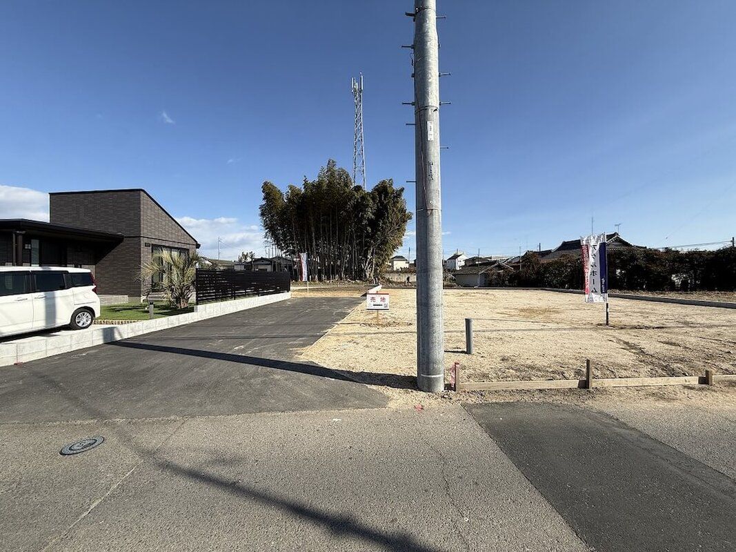 Build-Condition Land for Sale in Hitachinaka, Ibaraki - Thumbnail 3