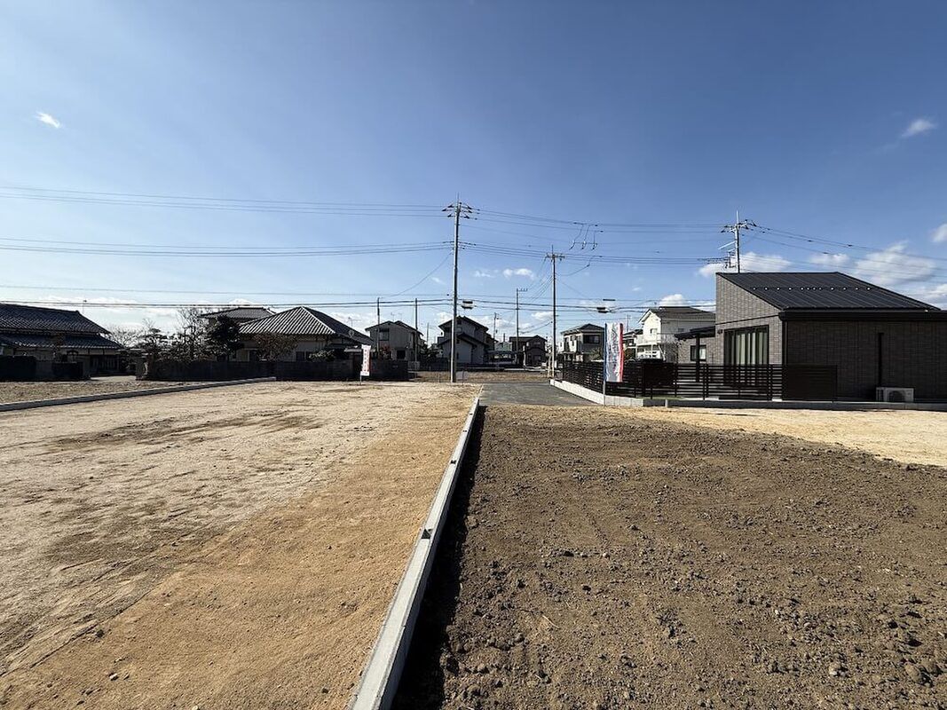 Build-Condition Land for Sale in Hitachinaka, Ibaraki - Thumbnail 2